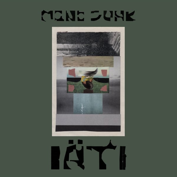 Mono Junk - Iäti - BLOW10 - COLD BLOW RECORDS