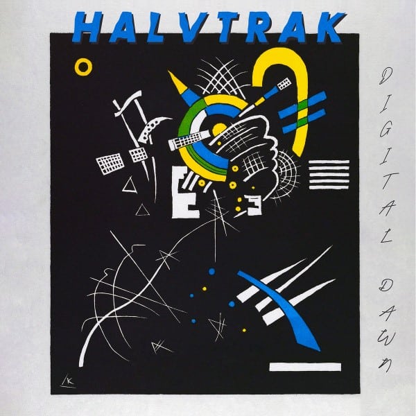 HALVTRAK - Digital Dawn - BLOW12 - COLD BLOW RECORDS