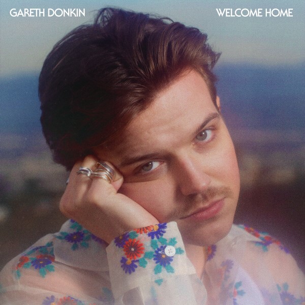 Gareth Donkin - Welcome Home (Evergreen Vinyl) - DSW005LP-C1 - DRINK SUM WATER