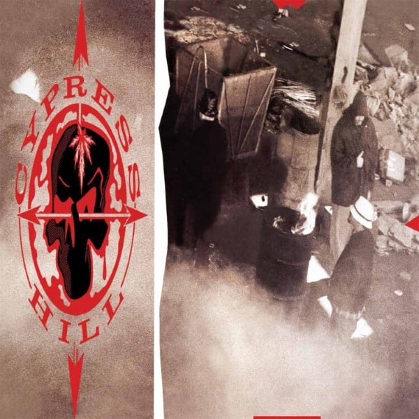 Cypress Hill - Cypress Hill - GET51293LP - GET ON DOWN