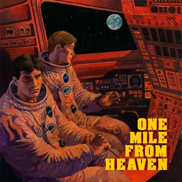 Various - One Mile From Heaven - MAPA0023LP - MAPACHE