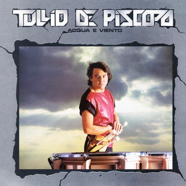 Tullio De Piscopo - Acqua E Viento - MOVLP3473 - MUSIC ON VINYL