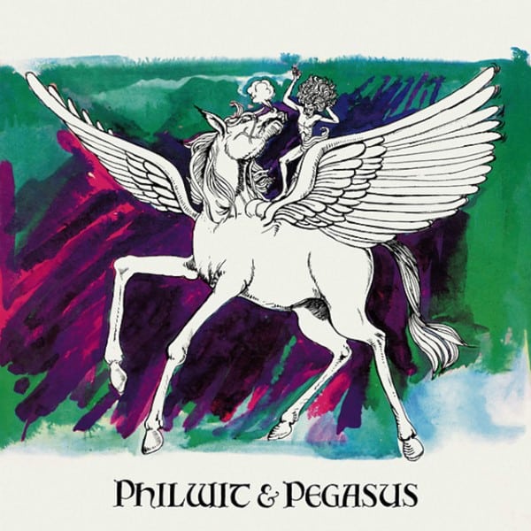 Philwit/Pegasus - Philwit & Pegasus - MR-SSS-552 - VINILISSSIMO
