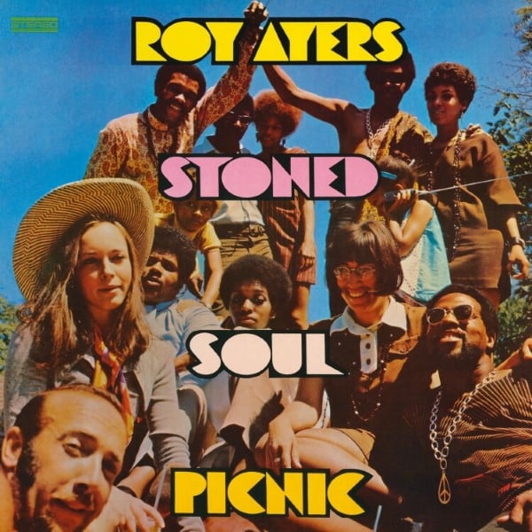 Roy Ayers - Stoned Soul Picnic - NSD817BLP - NATURE SOUNDS