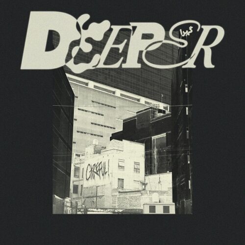 Deeper - Careful (Neon Orange) - SPLPX1597 - SUB POP