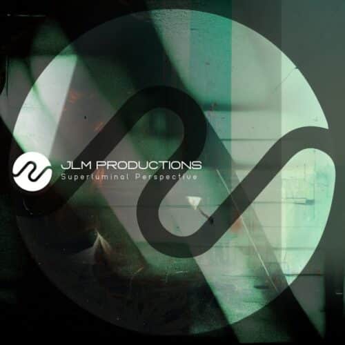 JLM Productions - Superluminal Perspective (Splatter) - SPTL018 - SPATIAL