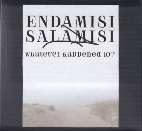 Endamisi Salamisi - Whatever Happened To? - TCD3802023 - TRASH CAN DANCE