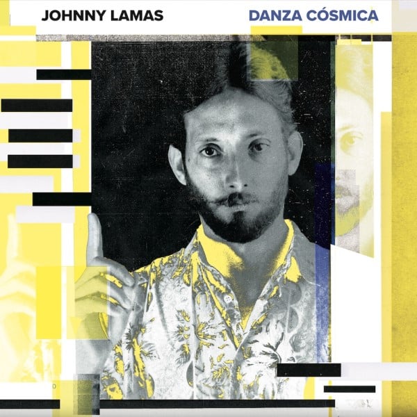 Johnny Lamas - Danza Cósmica - TCLP002 - TRUECLASS RECORDS