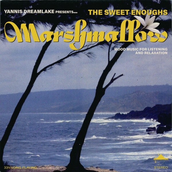 The Sweet Enoughs - Marshmallow - WC10008 - WAVESCAPE