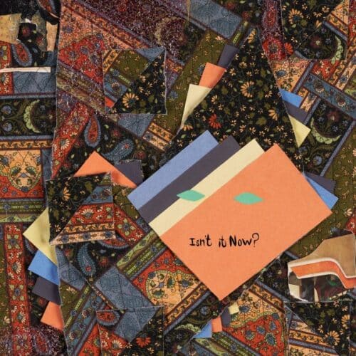 Animal Collective - Isn't It Now? (Orange Vinyl) - WIGLP528X - DOMINO