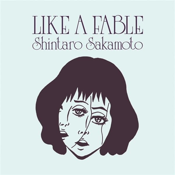 Shinatro Sakamoto - Like A Fable - ZEL026LP - ZELONE RECORDS