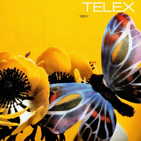 Telex - Sex (Ltd. LP) - 5400863068349 - MUTE
