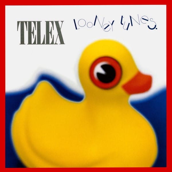 Telex - Looney Tunes (Ltd. LP) - 5400863068400 - MUTE