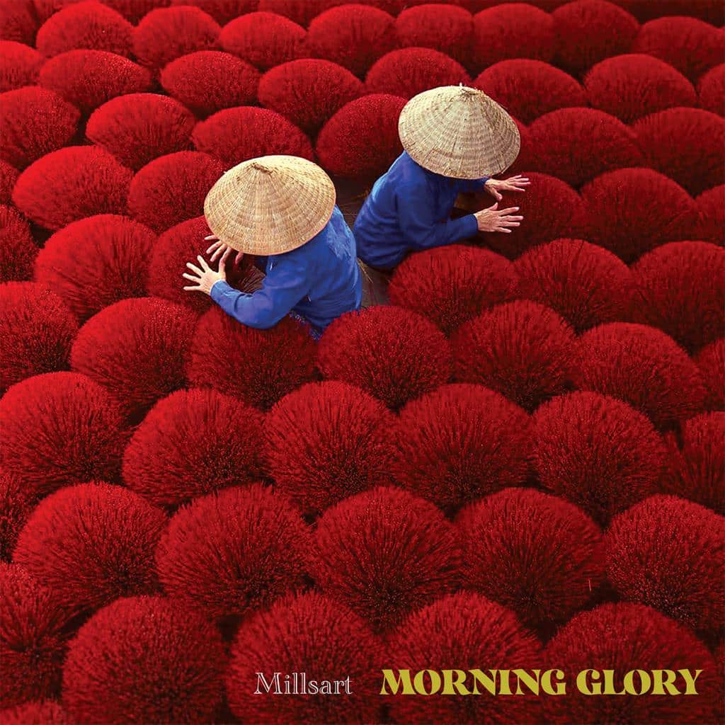 Millsart|Jeff Mills - Morning Glory - AX115 - AXIS