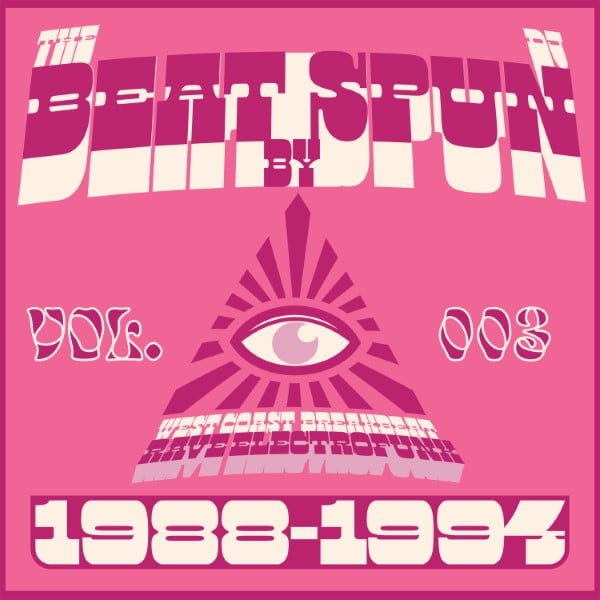 Various/DJ Spun - The Beat By DJ Spun 1988 - 1994 Vol. Three - BEATSPUN003 - ABOVE BOARD PROJECTS