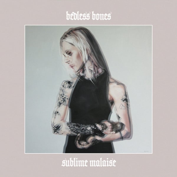 Bedless Bones - Sublime Malaise - CT029CD - COLD TRANSMISSION MUSIC