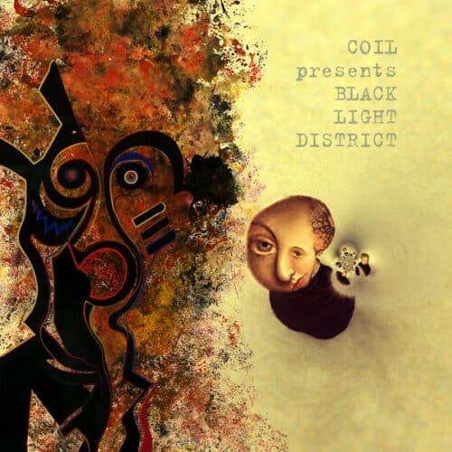Coil - Black Light District - DAIS114 - DAIS