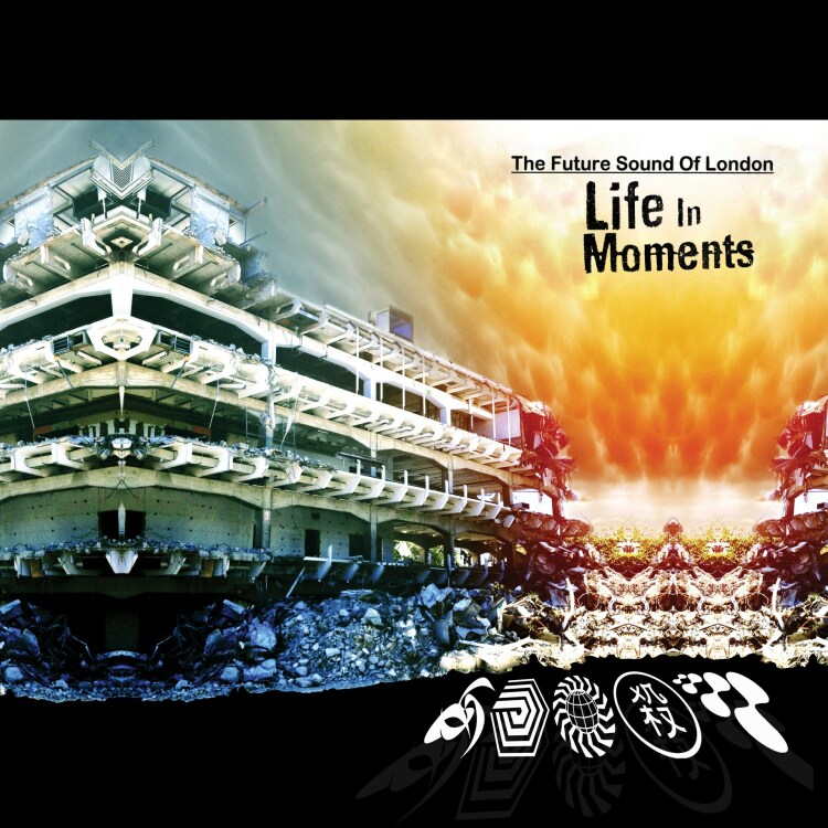 Future Sound Of London - Life In Moments - LPTOT87 - FSOL DIGITAL