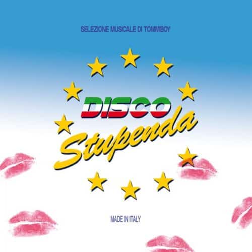Various - Disco Stupenda - MGLP120 - MONDO GROOVE