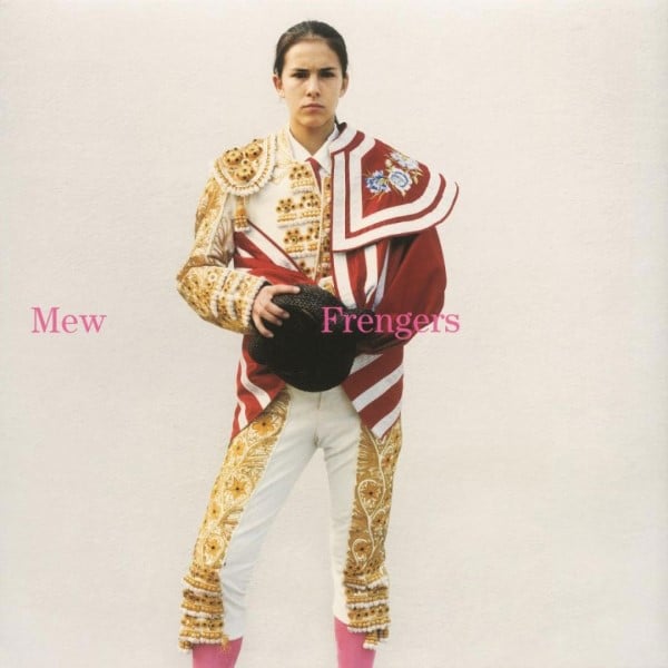 Mew - Frengers - MOVLP1849 - MUSIC ON VINYL
