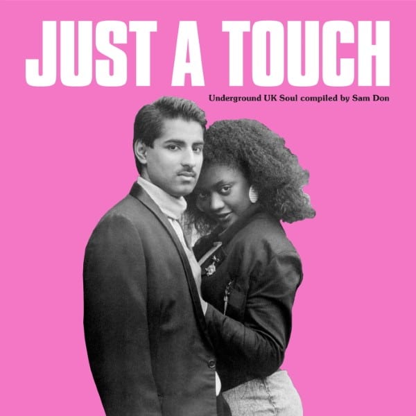 Various Artists - Just A Touch - AOTNLP063 - ATHENS OF THE NORTH