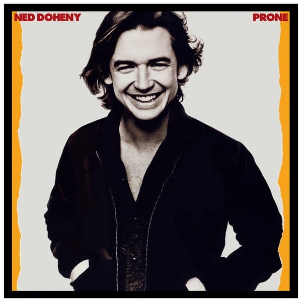 Ned Doheny - Prone - BEWITH005LP - BE WITH
