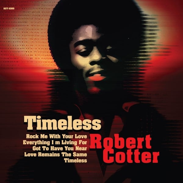 Robert Cotter - Timeless - BST-X095 - BEST RECORD