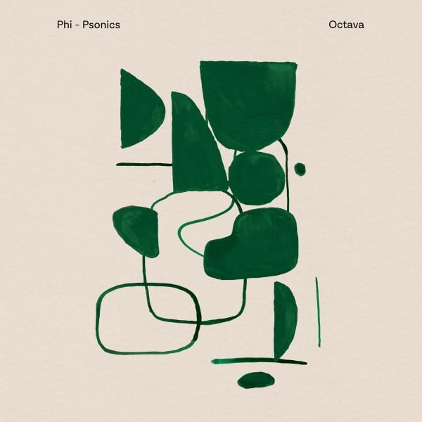 Phi-Psonics - Octava - GONDLP060 - GONDWANA RECORDS