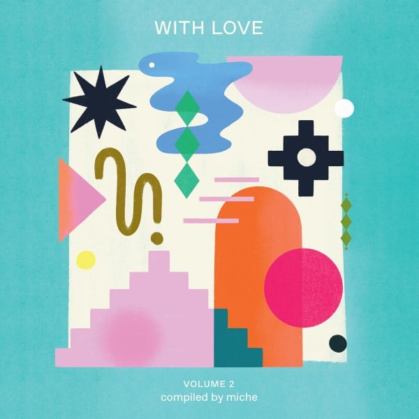 Various/Miche - With Love: Volume 2 - MRBLP280 - MR BONGO