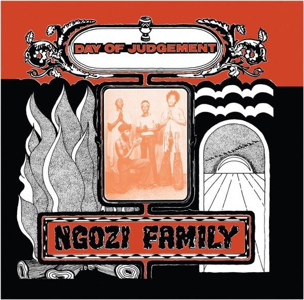 Ngozi Family - Day Of Judgement - NA5115LP - NOW AGAIN