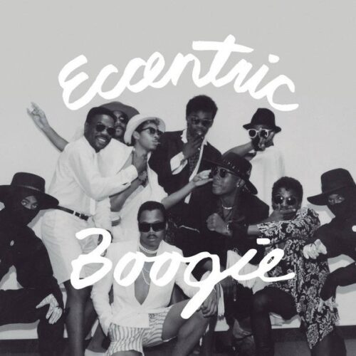 Various - Eccentric Boogie - NUM509 - NUMERO GROUP