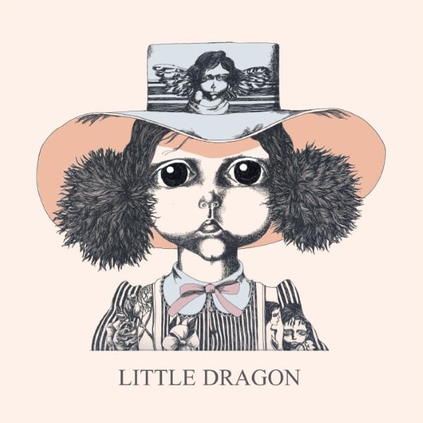 Little Dragon - Little Dragon (Re-issue) - PFG110 - PEACEFROG RECORDS