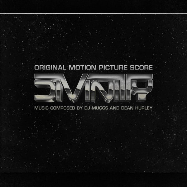 DJ MuggsDean Hurley - Divinity: Original Motion Picture Score (Silver Vinyl) - SBRLPC3334 - SACRED BONES