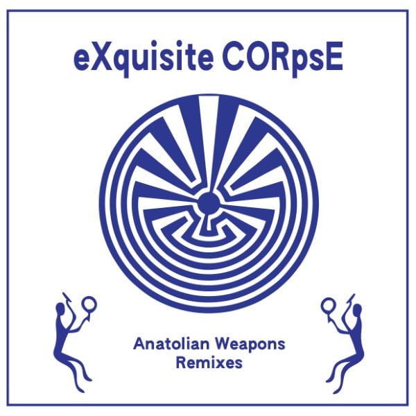 Exquisite Corpse - Anatolian Weapons Remixes - TM017 - TRANSMIGRATION