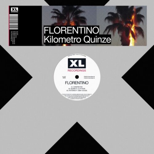 Florentino - Kilometro Quinze - XL1372T - XL RECORDINGS