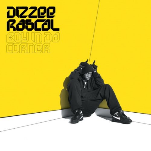 Dizzee Rascal - Boy In The Corner (20th Anniversary edition White/Yellow/Black Vinyl) - XL379LP - XL RECORDINGS