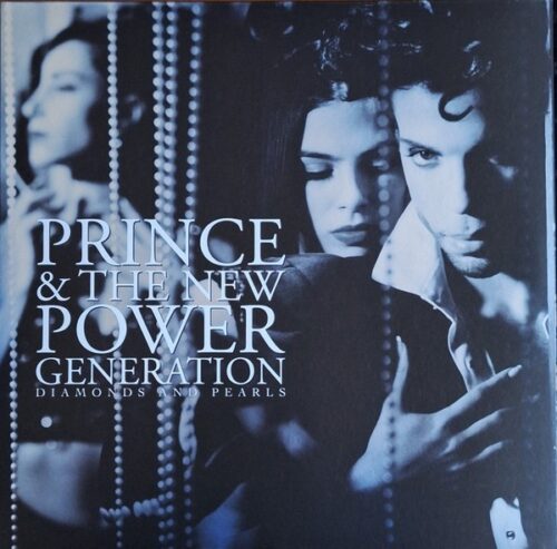 Prince/The New Power Generation - Diamonds & Pearls - 603497843817 - WARNER
