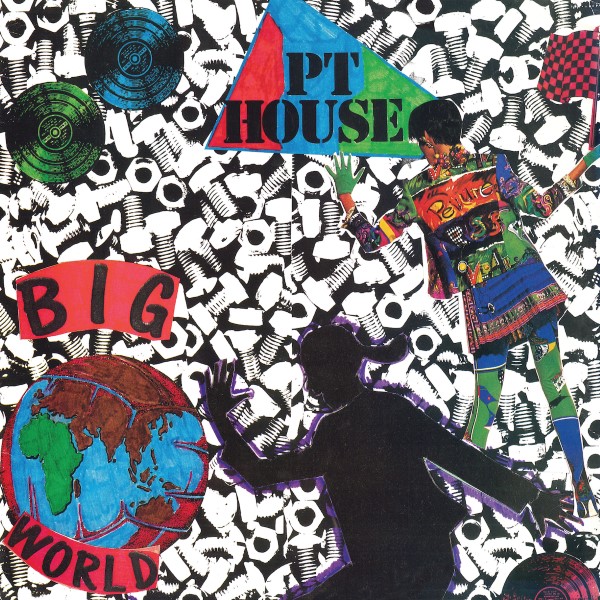 PT House - Big World - AFS056 - AFROSYNTH