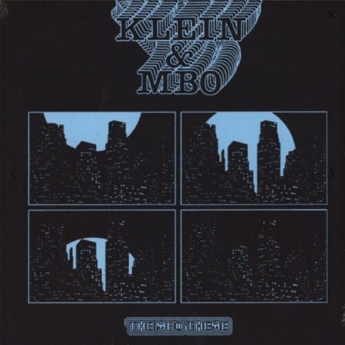Klein & MBO - MBO Theme - BST-X039 - BEST ITALY