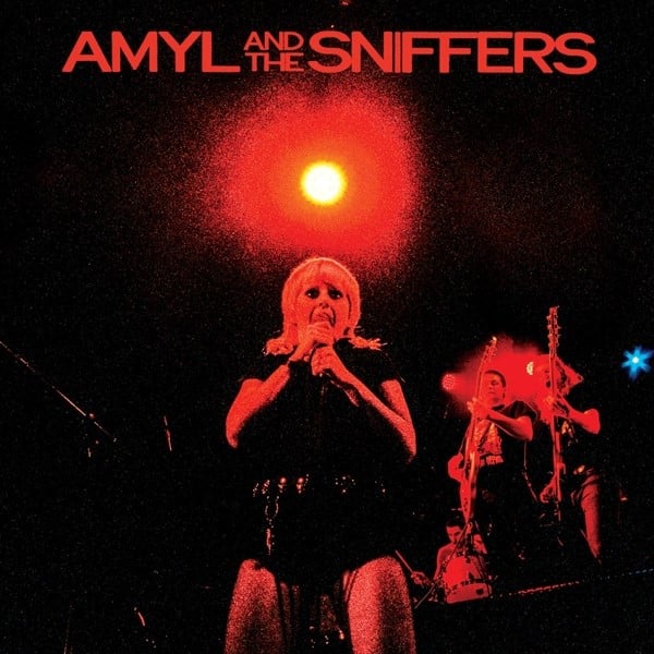 Amyl and The Sniffers - Big Attraction & Giddy Up - DAMGOOD494LP - DAMAGED GOODS
