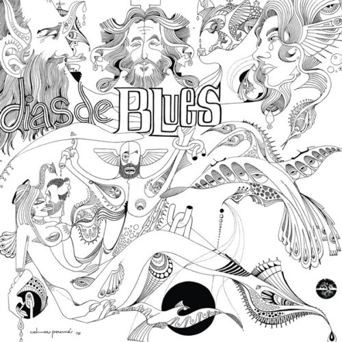 Dias De Blues - Dias De Blues - LBR-10 - LITTLE BUTTERFLY