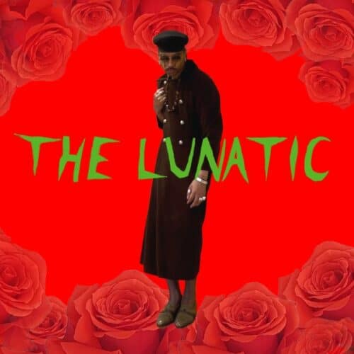 The Lunacy Of Flowers - The Lunatic - LOTS003 - L.O.T.S RECORDS