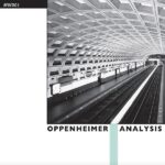 Oppenheimer Analysis - Oppenheimer Analysis - MW001 - MINIMAL WAVE