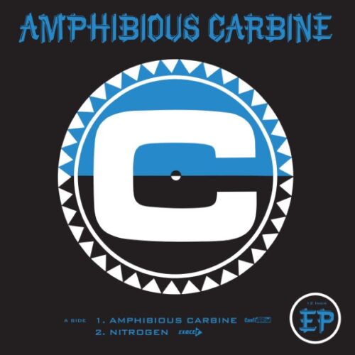 Various Artists - Amphibious Carbine - SMI-008 - SOUND MIGRATION