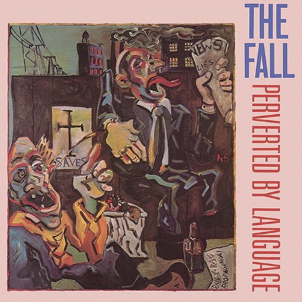 The Fall - Perverted By Language - SV127LP - SUPERIOR VIADUCT