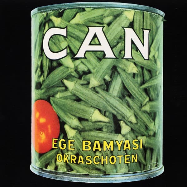 Can - Ege Bamyasi - XSPOON8 - MUTE
