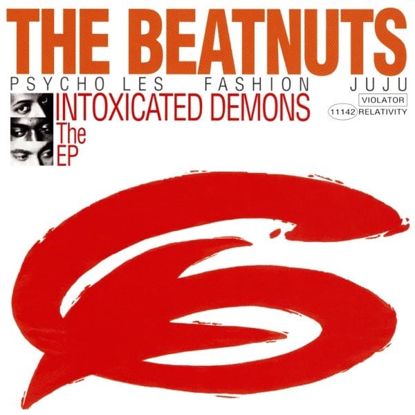 Beatnuts - Intoxicated Demons The EP - 196588102714 - COLUMBIA
