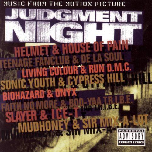 Various - Judgment Night (Music From The Motion Picture) - 196588318313 - LEGACY