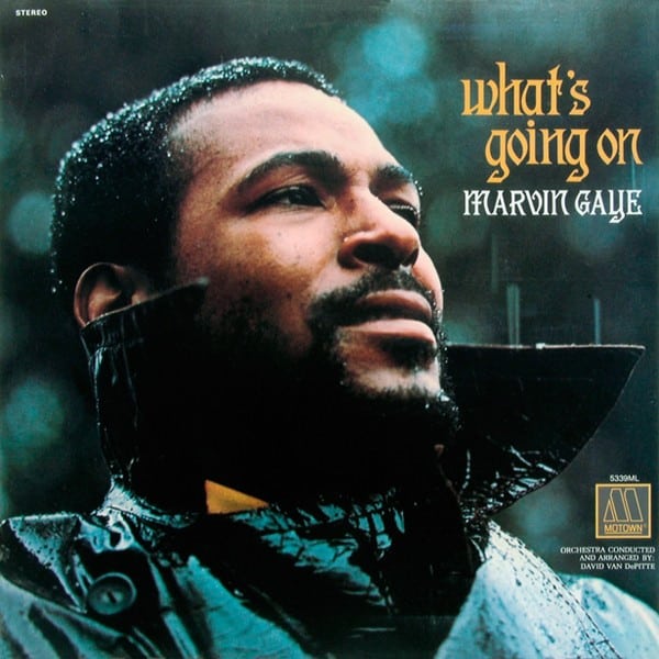 Marvin Gaye - What's Going On - 600753534236 - TAMLA