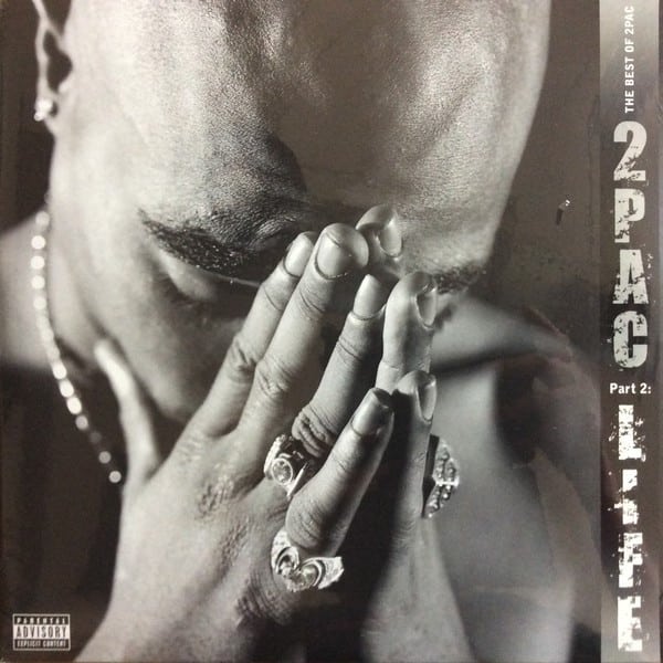 2Pac - The Best Of 2Pac - 602435217406 - INTERSCOPE RECORDS